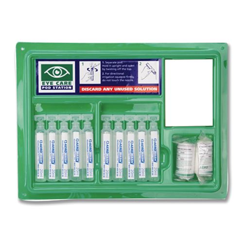 Eye Wash Pod Station
