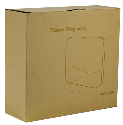 PRO Z & M Fold Hand Towel Dispenser White