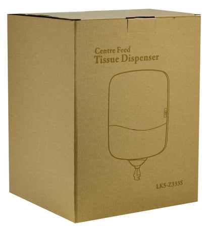 PRO Centrefeed Roll Dispenser White