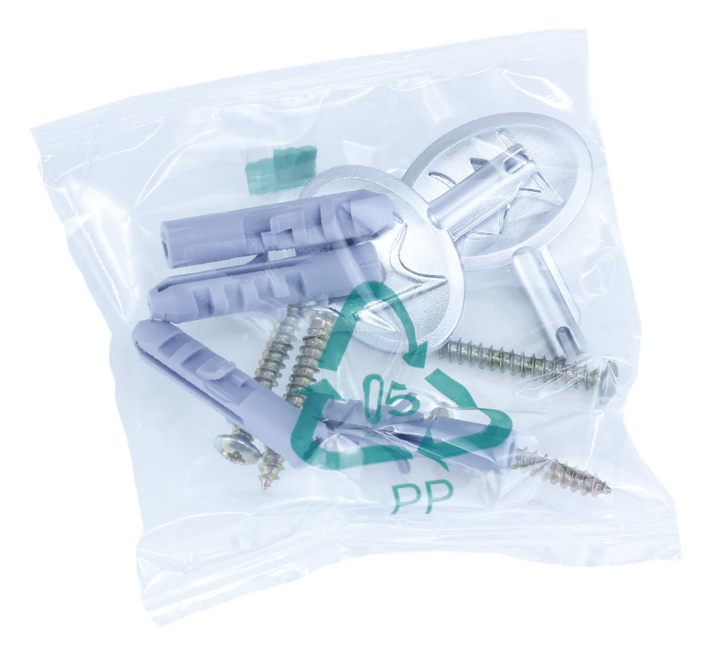 PRO Centrefeed Roll Dispenser White