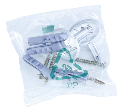 PRO Centrefeed Roll Dispenser White