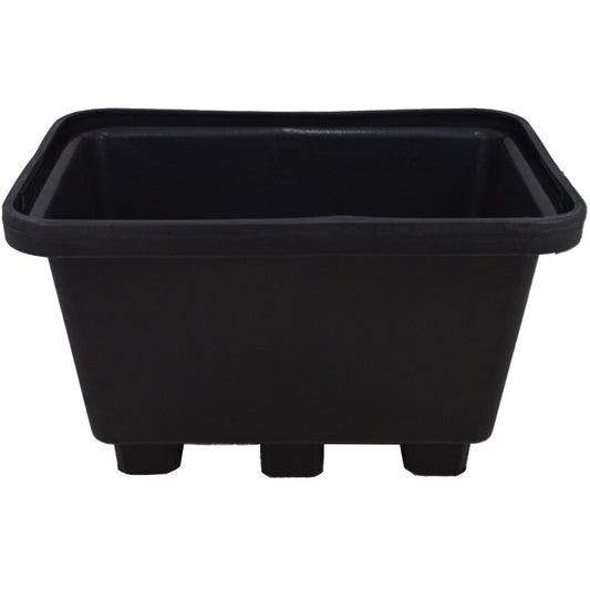 250 Litre Eco Recycled Fork Lift Mortar Tub