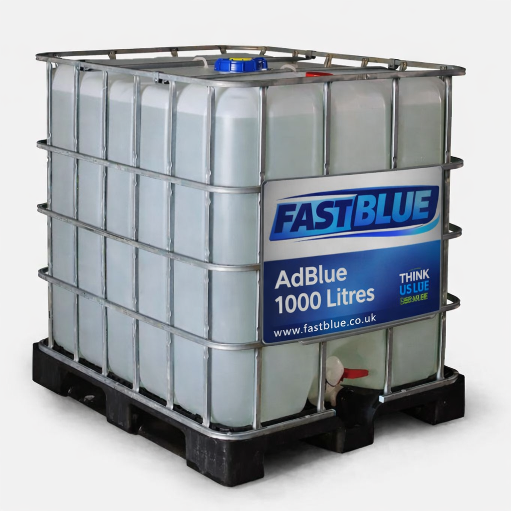 AdBlue® 1000L IBC