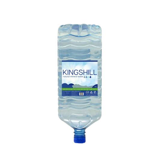 15LTR KINGSHILL NATURAL MINERAL WATER