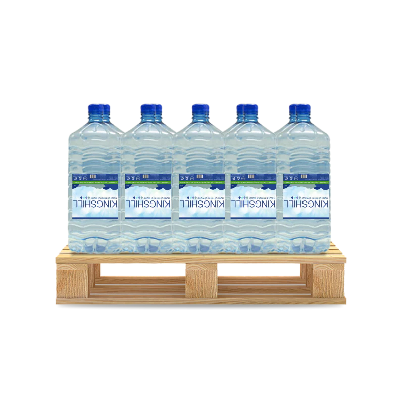 15LTR KINGSHILL NATURAL MINERAL WATER