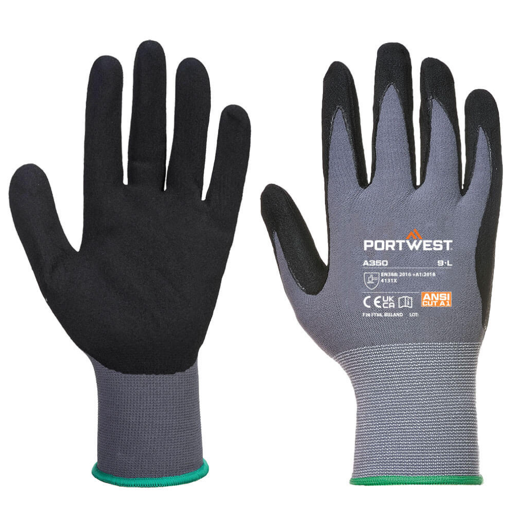 Grip 15 Nitrile Sandy Glove