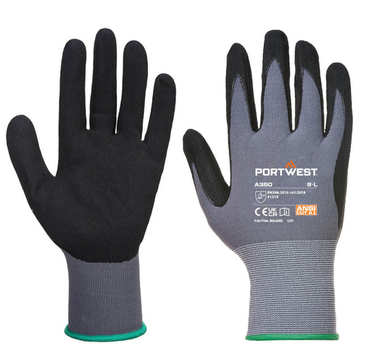 Grip 15 Nitrile Sandy Glove