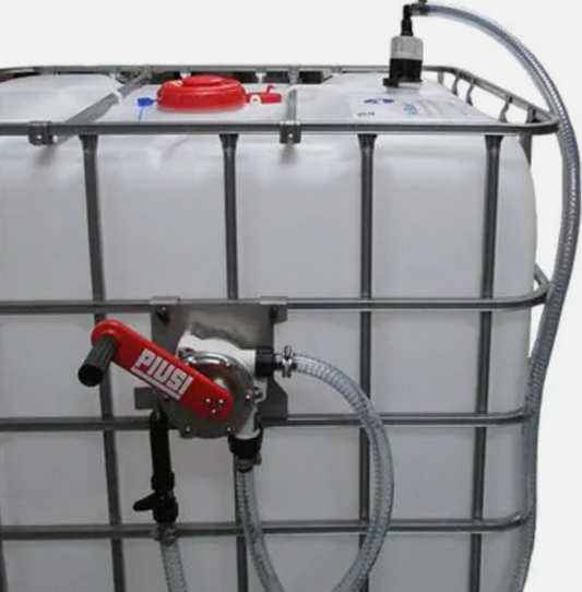 Premium Rotary Pump for IBC