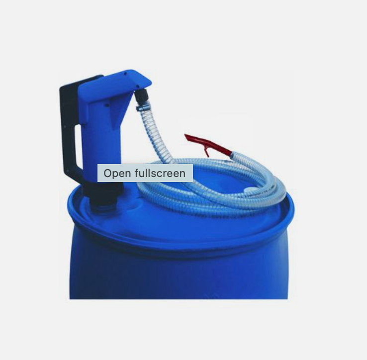 AdBlue® 220L Barrels