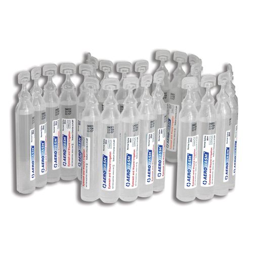Eye Wash Capsules