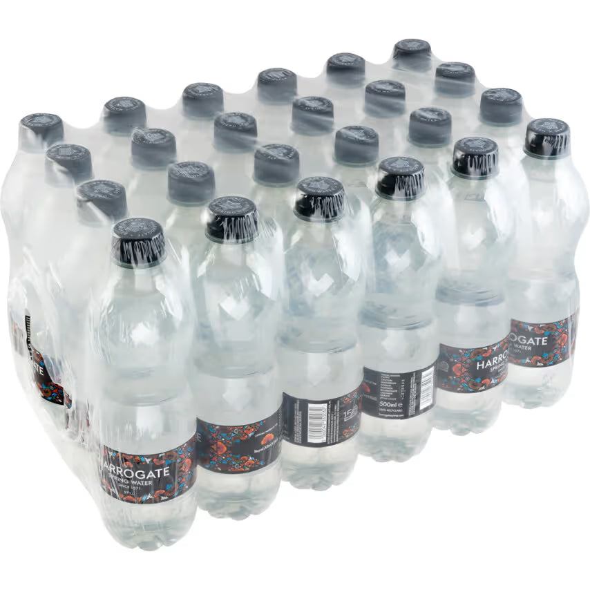 Harrogate Spring Still Water 24 x 500ml