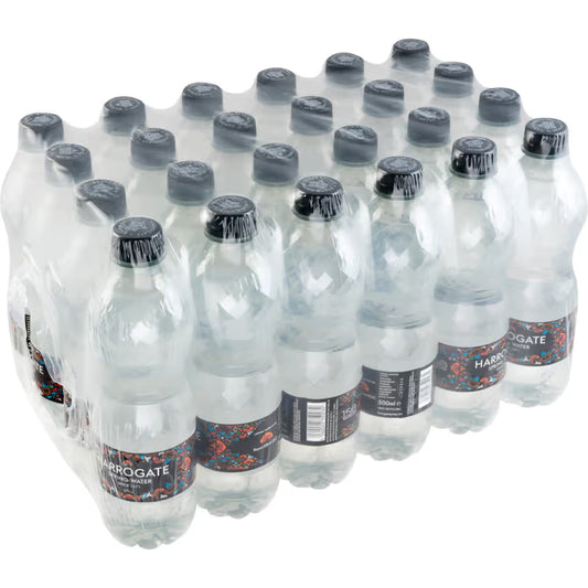 Harrogate Spring Still Water 24 x 500ml