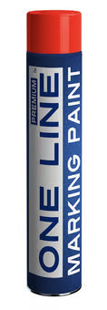 Line Marking Aerosol Spray Paint - (Pack of 12 x 750ml)