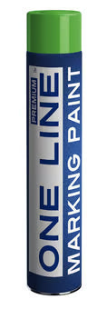 Line Marking Aerosol Spray Paint - (Pack of 12 x 750ml)