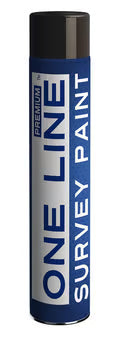 Line Marking Aerosol Spray Paint - (Pack of 12 x 750ml)