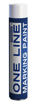 Line Marking Aerosol Spray Paint - (Pack of 12 x 750ml)