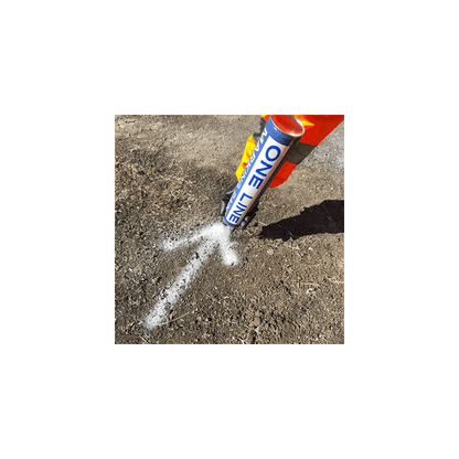 Line Marking Aerosol Spray Paint - (Pack of 12 x 750ml)